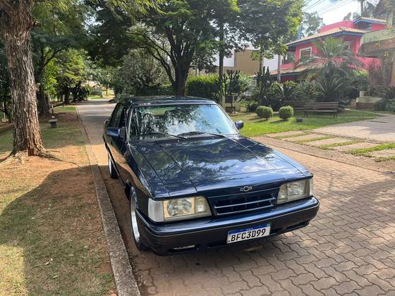 CHEVROLET OPALA 4.1 DIPLOMATA SE 12V GASOLINA 4P MANUAL