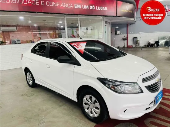 CHEVROLET PRISMA 1.0 MPFI JOY 8V FLEX 4P MANUAL