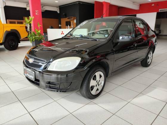 CHEVROLET PRISMA 1.4 MPFI LT 8V FLEX 4P MANUAL