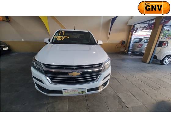 CHEVROLET S10 2.5 LT 4X2 CD 16V FLEX 4P MANUAL