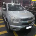 CHEVROLET S10 2.8 LT 4X4 CD 16V TURBO DIESEL 4P MANUAL CHEVROLET S10 2.8 LT 4X4 CD 16V TURBO DIESEL 4P MANUAL