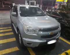 CHEVROLET S10 2.8 LT 4X4 CD 16V TURBO DIESEL 4P MANUAL CHEVROLET S10 2.8 LT 4X4 CD 16V TURBO DIESEL 4P MANUAL