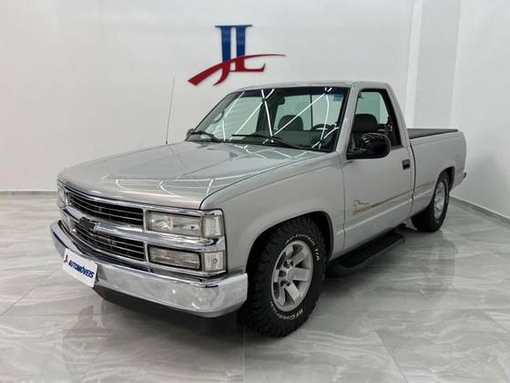 CHEVROLET SILVERADO 4.2 D-20 4X2 CS 18V TURBO INTERCOOLER DIESEL 2P MANUAL