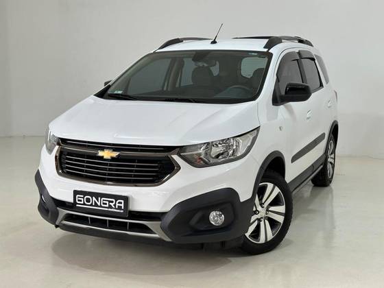 CHEVROLET SPIN 1.8 ACTIV 8V FLEX 4P AUTOMÁTICO