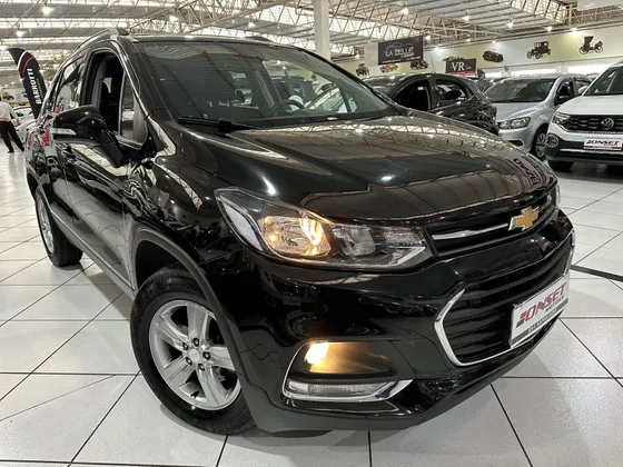 CHEVROLET TRACKER 1.4 16V TURBO FLEX LT AUTOMÁTICO