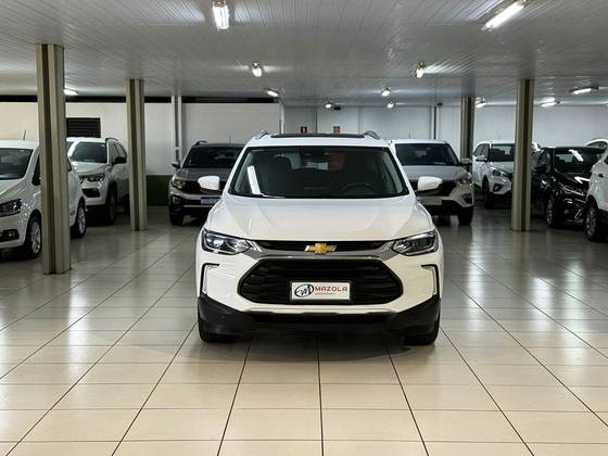 CHEVROLET TRACKER 1.2 TURBO FLEX PREMIER AUTOMÁTICO