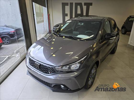 FIAT ARGO 1.3 FIREFLY FLEX DRIVE CVT