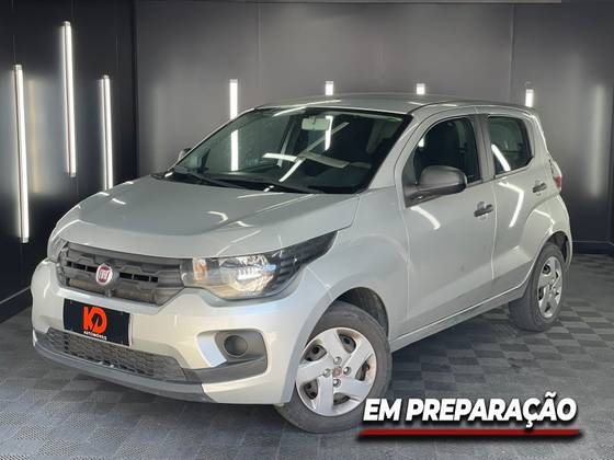 FIAT MOBI 1.0 EVO FLEX LIKE. MANUAL