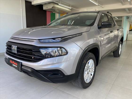 FIAT TORO 1.3 TURBO 270 FLEX ENDURANCE AT6