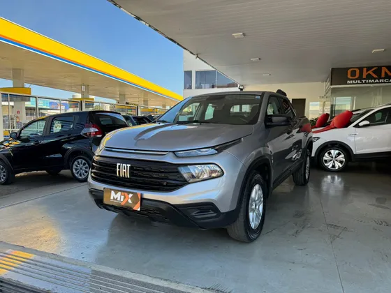 FIAT TORO 2.0 16V TURBO DIESEL ENDURANCE 4WD AT9