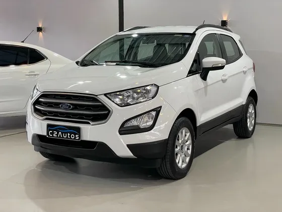 FORD ECOSPORT 1.5 TI-VCT FLEX SE AUTOMÁTICO