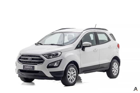 FORD ECOSPORT 1.5 TI-VCT FLEX SE AUTOMÁTICO