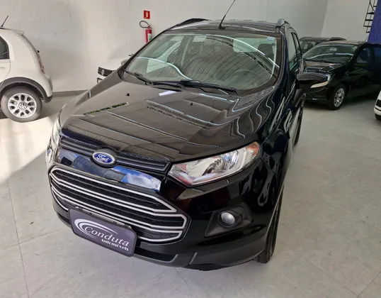 FORD ECOSPORT 2.0 SE 16V FLEX 4P POWERSHIFT