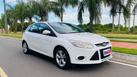 FORD FOCUS 1.6 S 16V FLEX 4P MANUAL