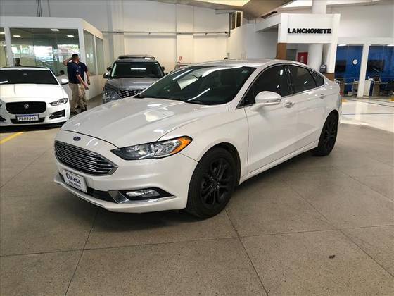 FORD FUSION 2.0 SEL 16V GASOLINA 4P AUTOMÁTICO