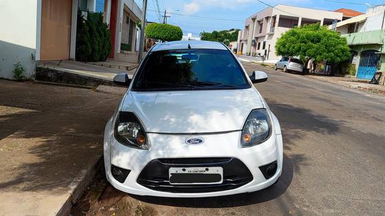 FORD KA 1.0 MPI 8V FLEX 2P MANUAL