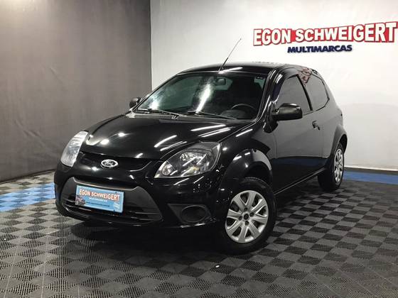 FORD KA 1.0 MPI 8V FLEX 2P MANUAL