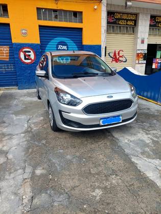 FORD KA 1.0 TI-VCT FLEX SE MANUAL