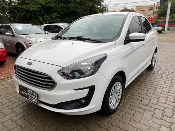 FORD KA 1.0 TI-VCT FLEX SE PLUS SEDAN MANUAL