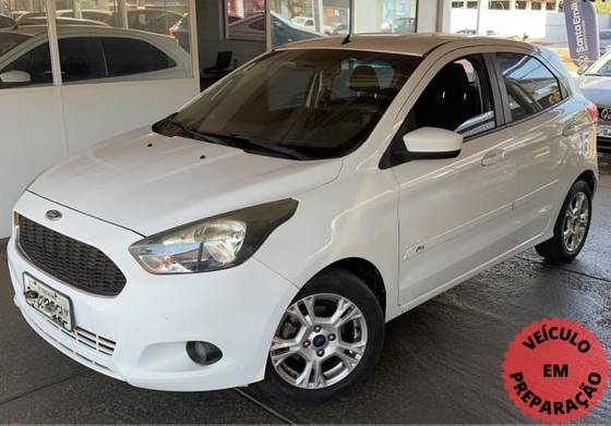 FORD KA 1.0 TI-VCT FLEX SEL MANUAL