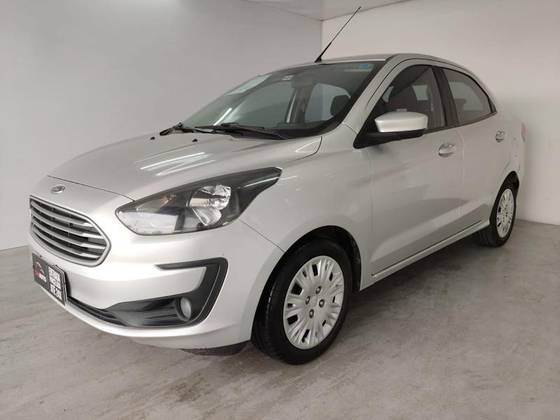 FORD KA 1.5 TI-VCT FLEX SE PLUS SEDAN AUTOMÁTICO