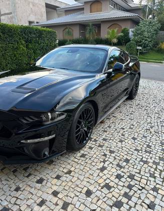 FORD MUSTANG 5.0 V8 TI-VCT GASOLINA GT PREMIUM SELECTSHIFT