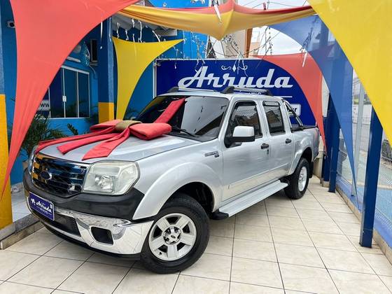 FORD RANGER 2.3 XLT 16V 4X2 CD GASOLINA 4P MANUAL