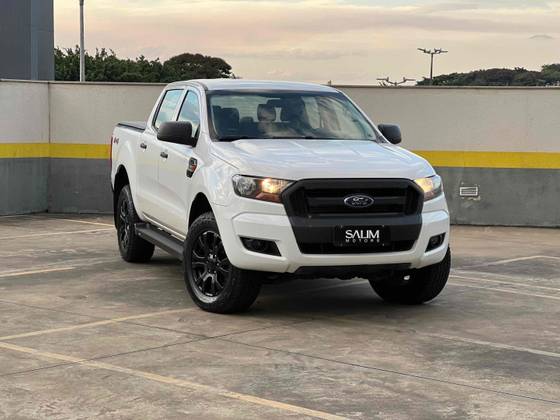 FORD RANGER 3.2 XL 4X4 CD 20V DIESEL 4P AUTOMÁTICO