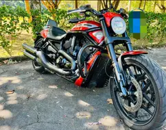 HARLEY-DAVIDSON V ROD NIGHT ROD ESPECIAL HARLEY-DAVIDSON V ROD NIGHT ROD ESPECIAL