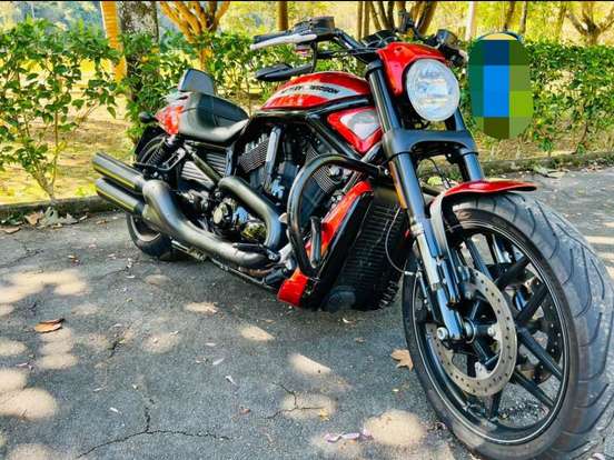 HARLEY-DAVIDSON-V ROD NIGHT ROD ESPECIAL HARLEY-DAVIDSON-V ROD NIGHT ROD ESPECIAL-2014