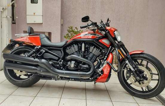 HARLEY-DAVIDSON-V ROD NIGHT ROD ESPECIAL-2014