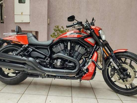 HARLEY-DAVIDSON-V ROD NIGHT ROD ESPECIAL HARLEY-DAVIDSON-V ROD NIGHT ROD ESPECIAL-2014