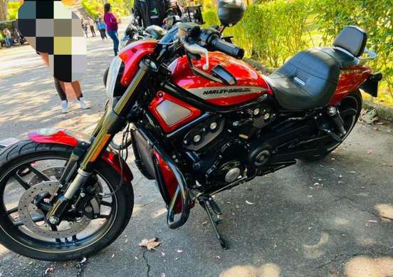 HARLEY-DAVIDSON-V ROD NIGHT ROD ESPECIAL-2014