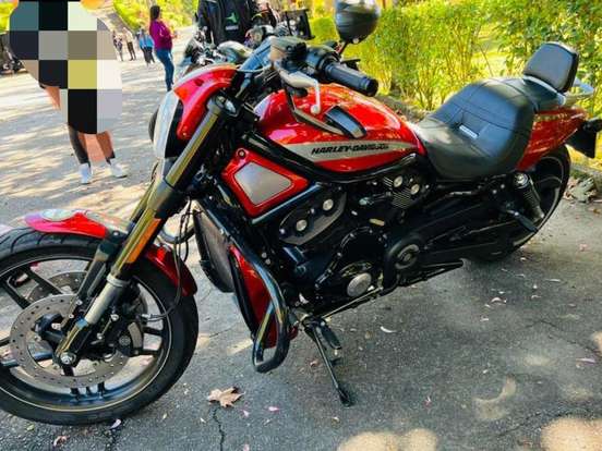 HARLEY-DAVIDSON-V ROD NIGHT ROD ESPECIAL HARLEY-DAVIDSON-V ROD NIGHT ROD ESPECIAL-2014