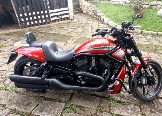 HARLEY-DAVIDSON-V ROD NIGHT ROD ESPECIAL-2014