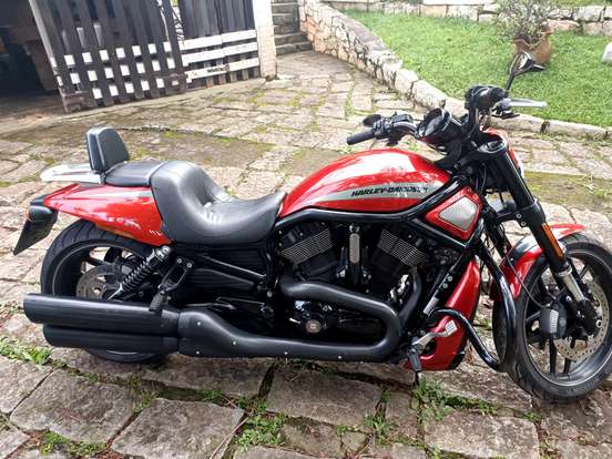 HARLEY-DAVIDSON-V ROD NIGHT ROD ESPECIAL HARLEY-DAVIDSON-V ROD NIGHT ROD ESPECIAL-2014