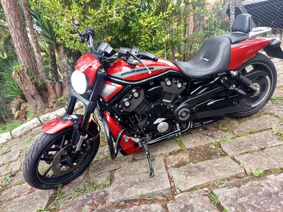 HARLEY-DAVIDSON-V ROD NIGHT ROD ESPECIAL HARLEY-DAVIDSON-V ROD NIGHT ROD ESPECIAL-2014