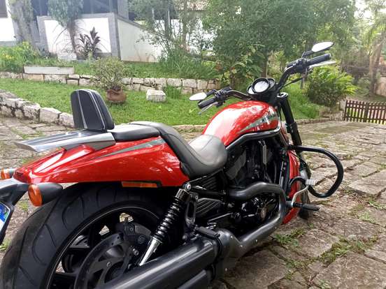 HARLEY-DAVIDSON-V ROD NIGHT ROD ESPECIAL HARLEY-DAVIDSON-V ROD NIGHT ROD ESPECIAL-2014
