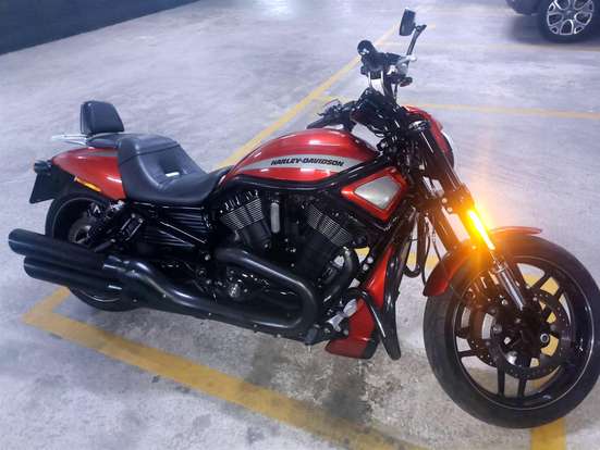HARLEY-DAVIDSON-V ROD NIGHT ROD ESPECIAL-2014