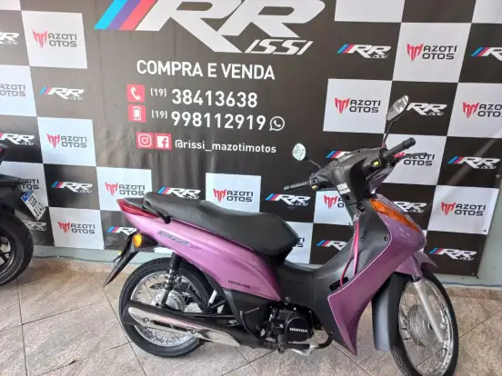 HONDA-BIZ 100 ES-2012
