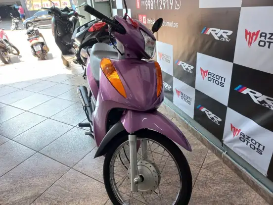 HONDA-BIZ 100 ES HONDA-BIZ 100 ES-2012