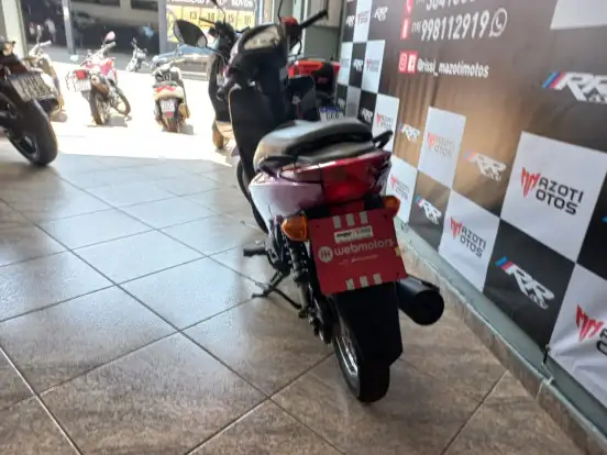 HONDA-BIZ 100 ES HONDA-BIZ 100 ES-2012