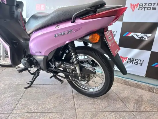 HONDA-BIZ 100 ES HONDA-BIZ 100 ES-2012