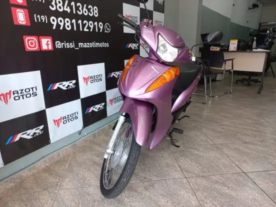 HONDA-BIZ 100 ES HONDA-BIZ 100 ES-2012