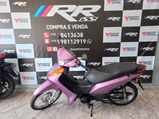 HONDA-BIZ 100 ES HONDA-BIZ 100 ES-2012