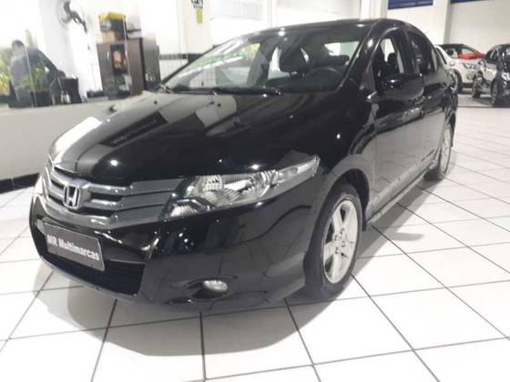 HONDA CITY 1.5 LX 16V FLEX 4P MANUAL