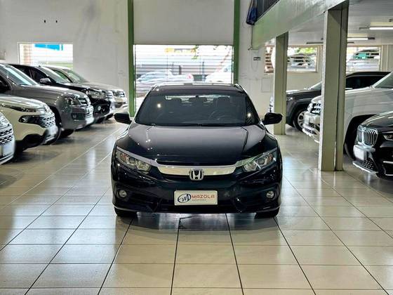 HONDA CIVIC 2.0 16V FLEXONE EXL 4P CVT