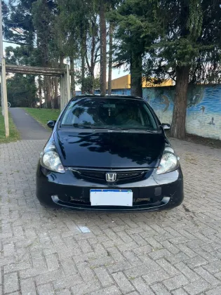 HONDA FIT 1.4 LXL 8V GASOLINA 4P AUTOMÁTICO