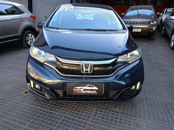HONDA FIT 1.5 LX 16V FLEX 4P AUTOMÁTICO