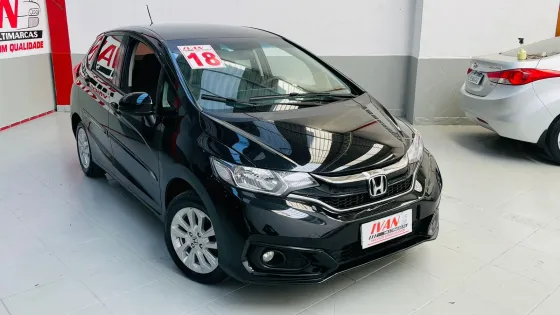 HONDA FIT 1.5 LX 16V FLEX 4P AUTOMÁTICO